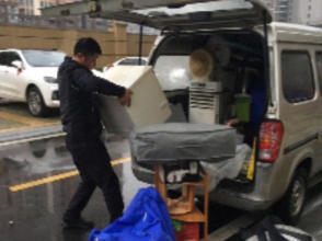 搬家搬廠首選 金杯車、廂貨車與專業人工搬運服務